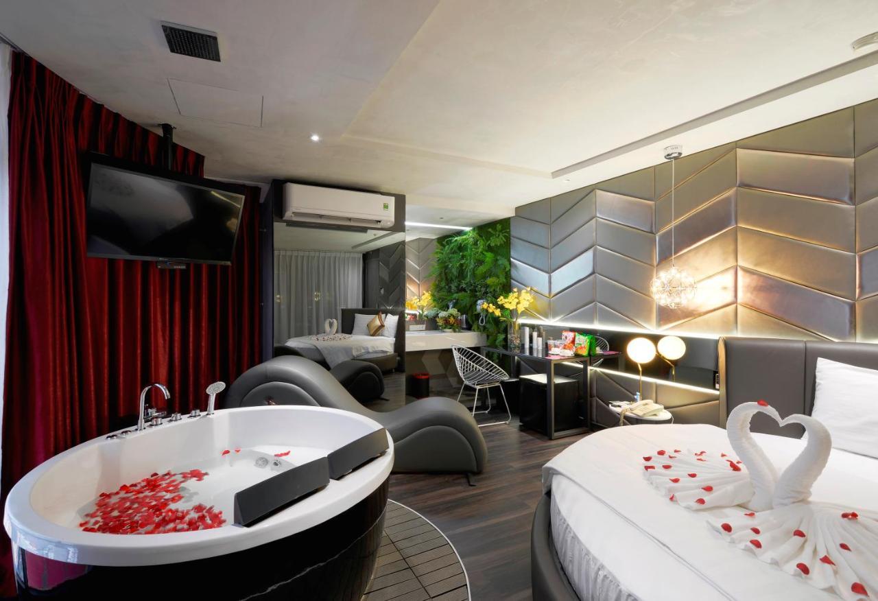 Bonita Signature Hotel Ho Chi Minh Zewnętrze zdjęcie