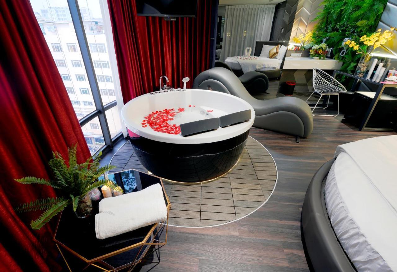 Bonita Signature Hotel Ho Chi Minh Zewnętrze zdjęcie