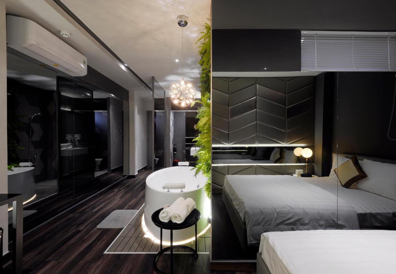 Bonita Signature Hotel Ho Chi Minh Zewnętrze zdjęcie