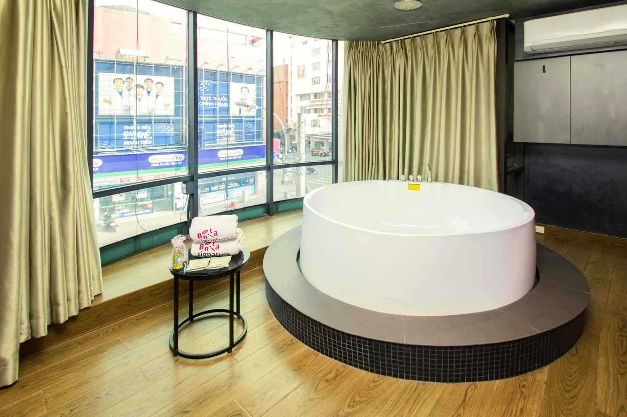 Bonita Signature Hotel Ho Chi Minh Zewnętrze zdjęcie