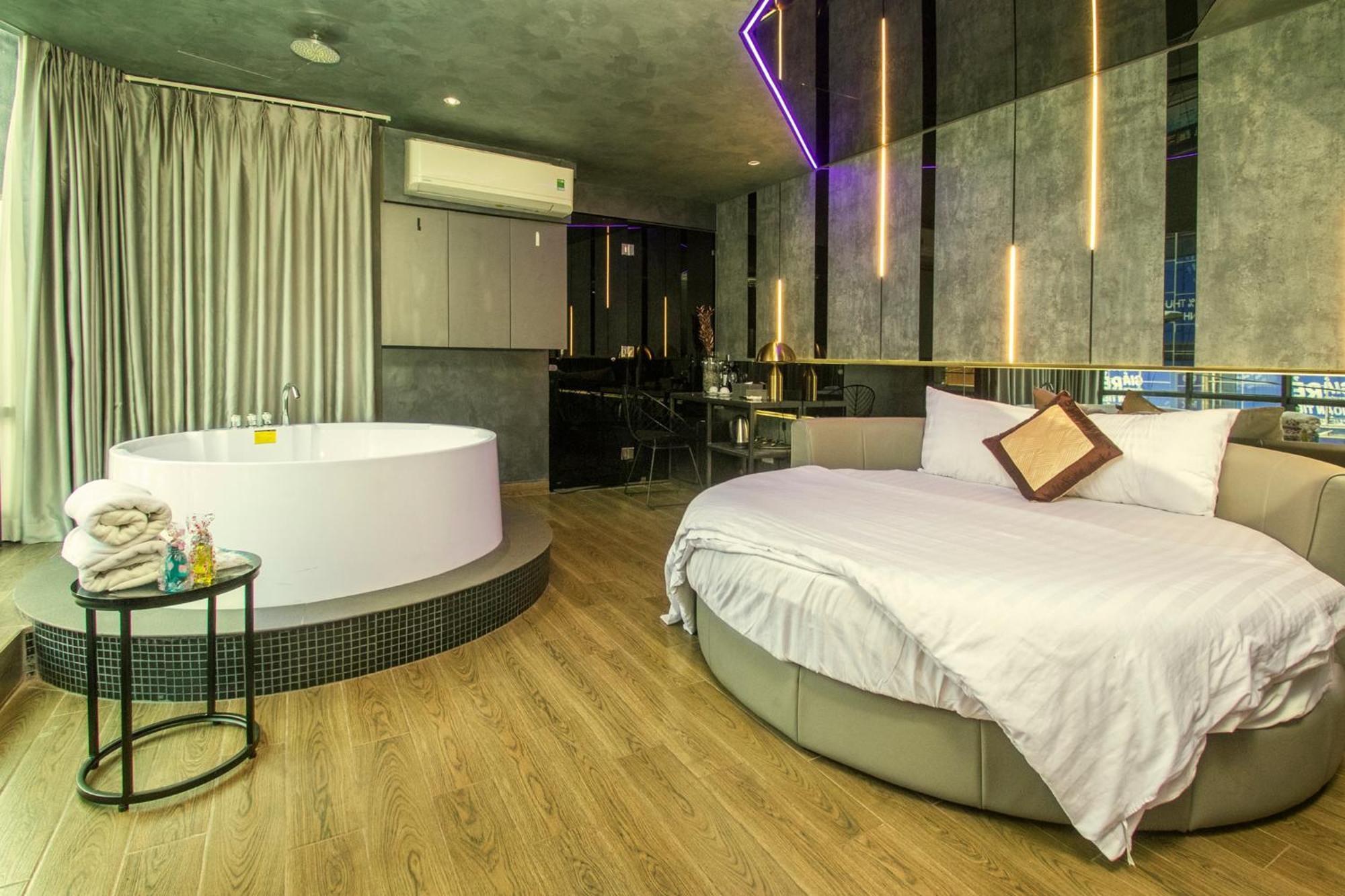 Bonita Signature Hotel Ho Chi Minh Zewnętrze zdjęcie
