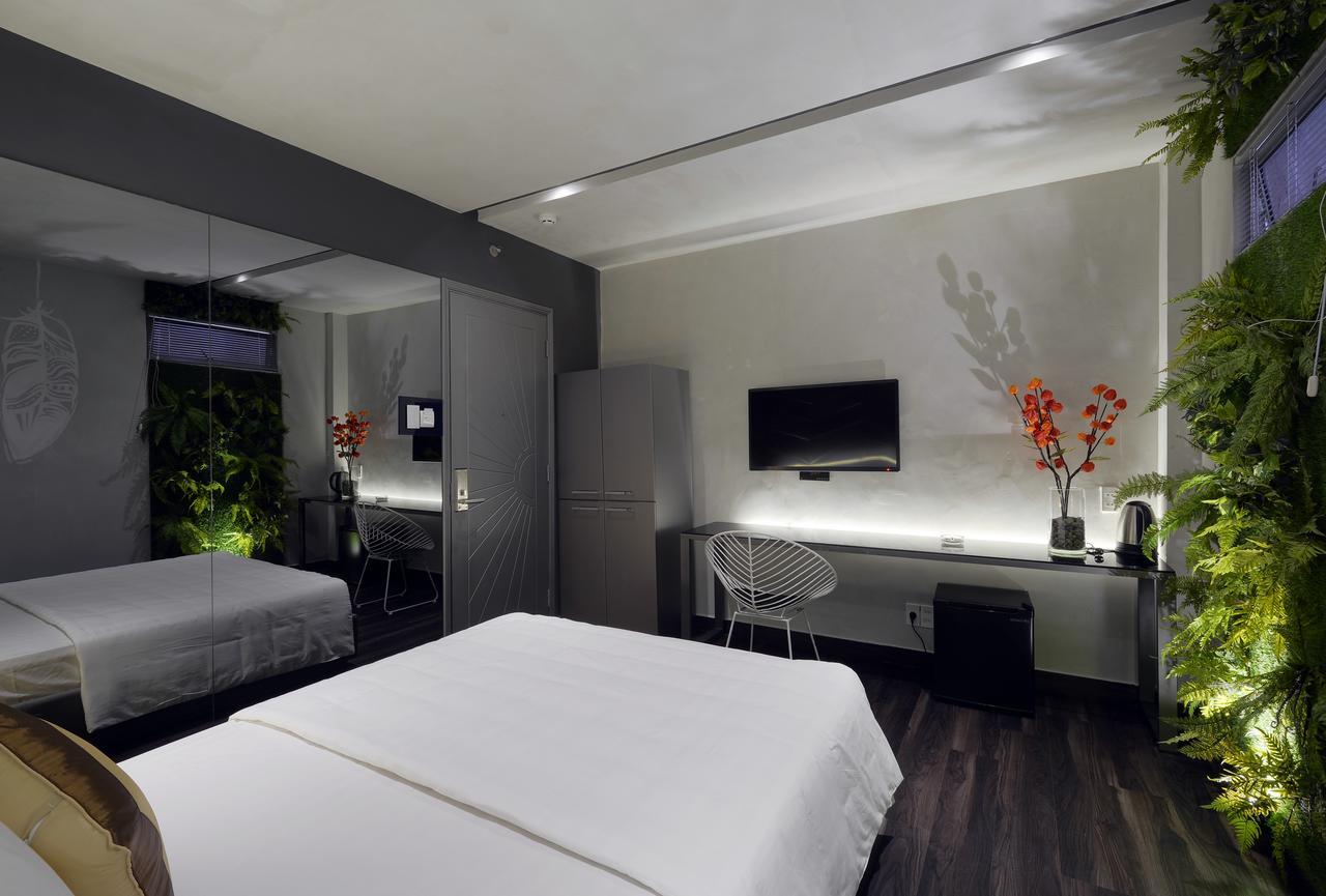 Bonita Signature Hotel Ho Chi Minh Zewnętrze zdjęcie