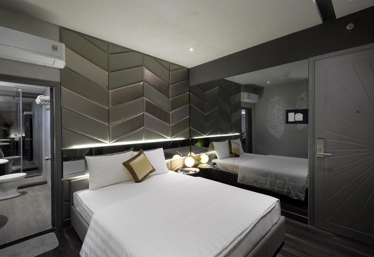 Bonita Signature Hotel Ho Chi Minh Zewnętrze zdjęcie