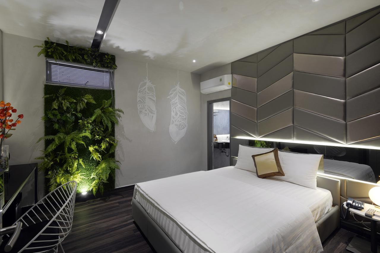 Bonita Signature Hotel Ho Chi Minh Zewnętrze zdjęcie