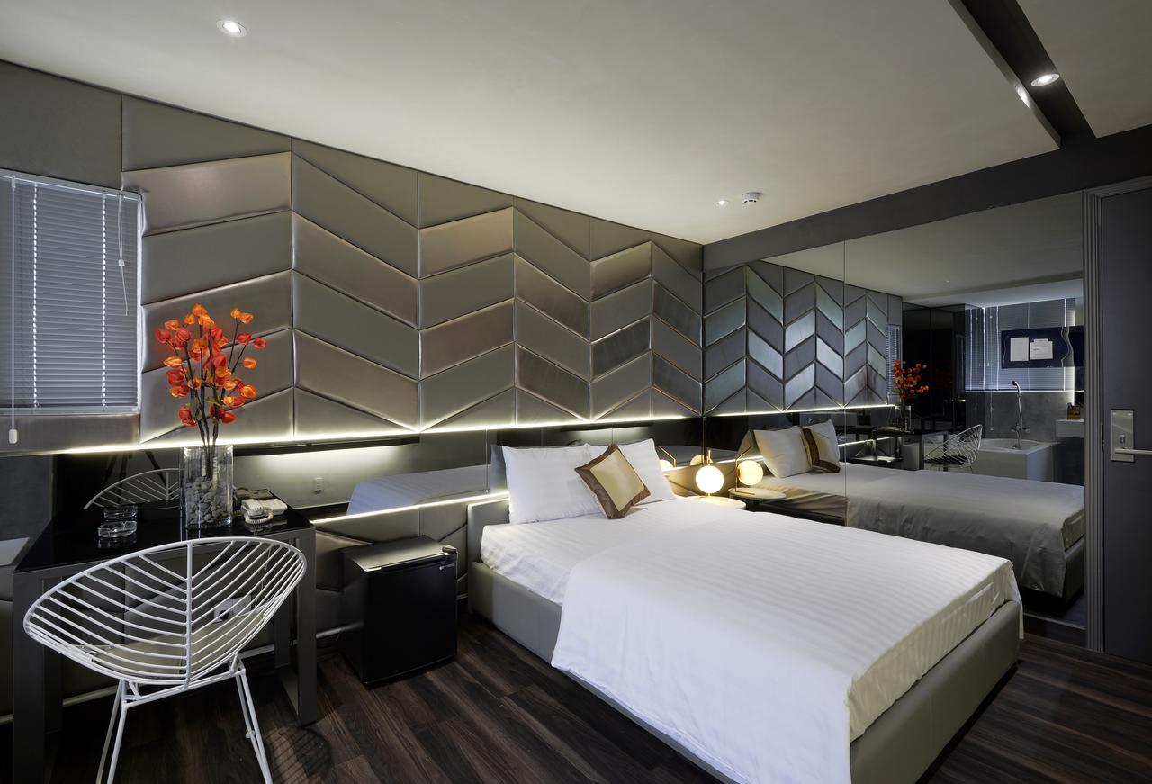 Bonita Signature Hotel Ho Chi Minh Zewnętrze zdjęcie