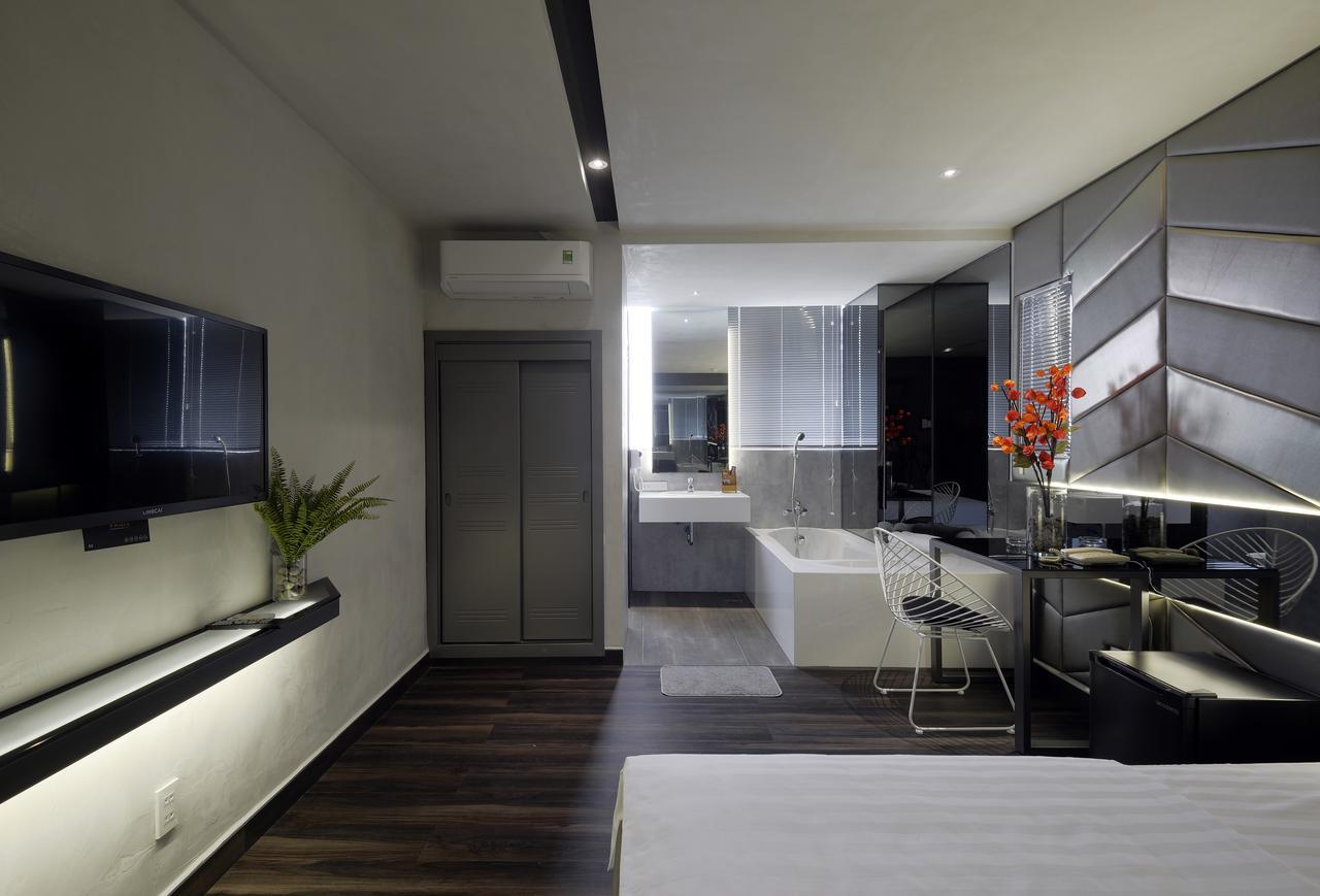 Bonita Signature Hotel Ho Chi Minh Zewnętrze zdjęcie