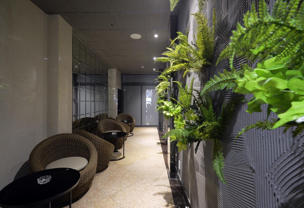 Bonita Signature Hotel Ho Chi Minh Zewnętrze zdjęcie